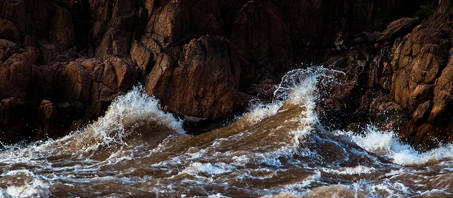 "Wave #13" by Sean Britt