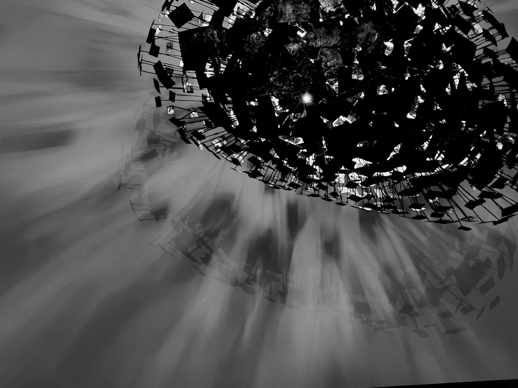 "Metal Petals" by Judith Pafford