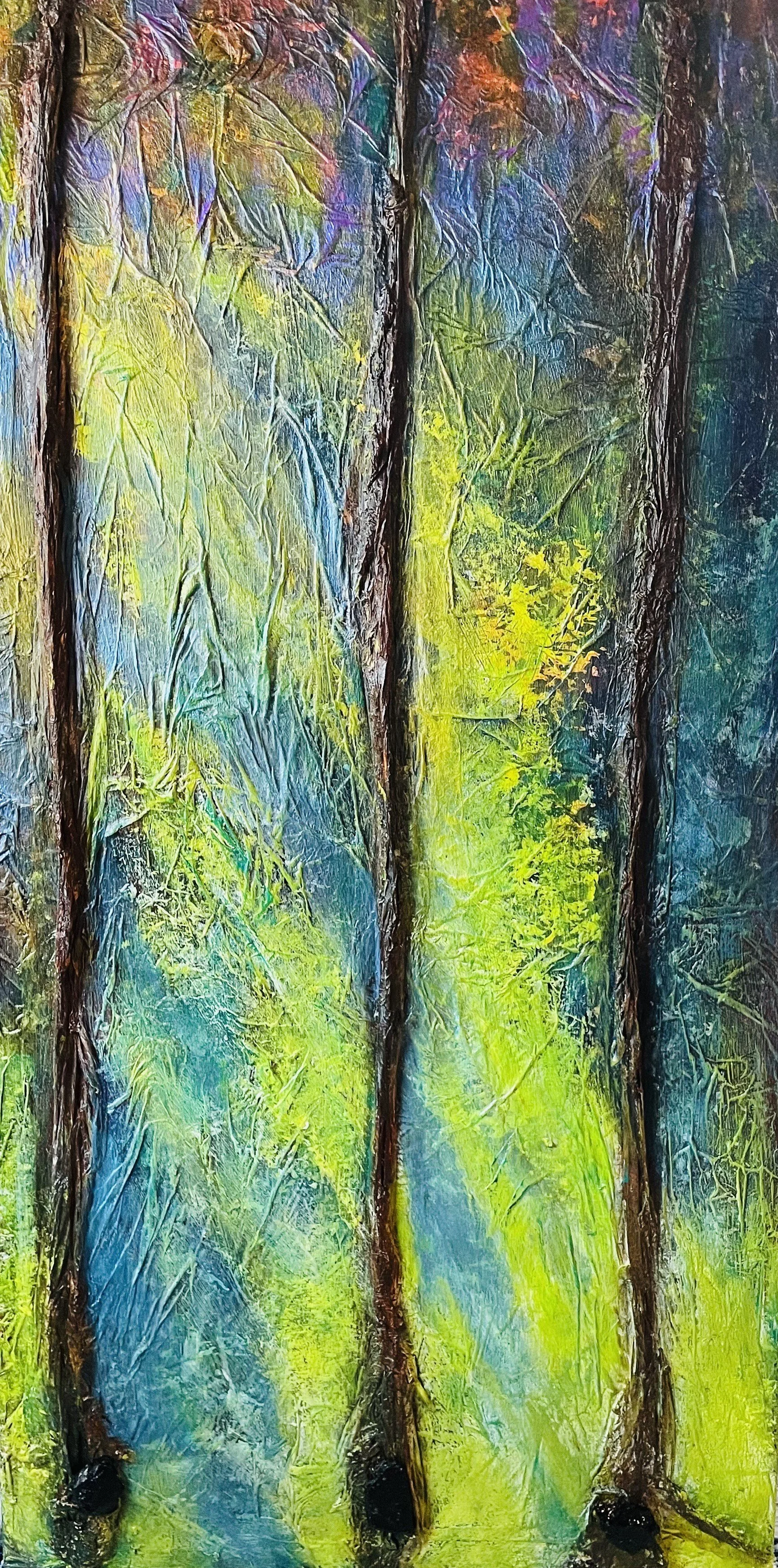 "3Fae" by Tina Conn