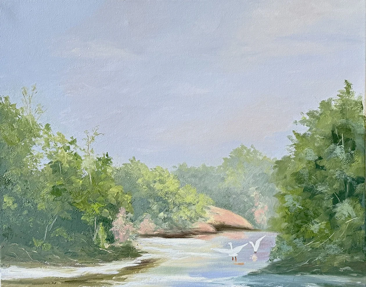 "Rendezvous" by Kalika Antao