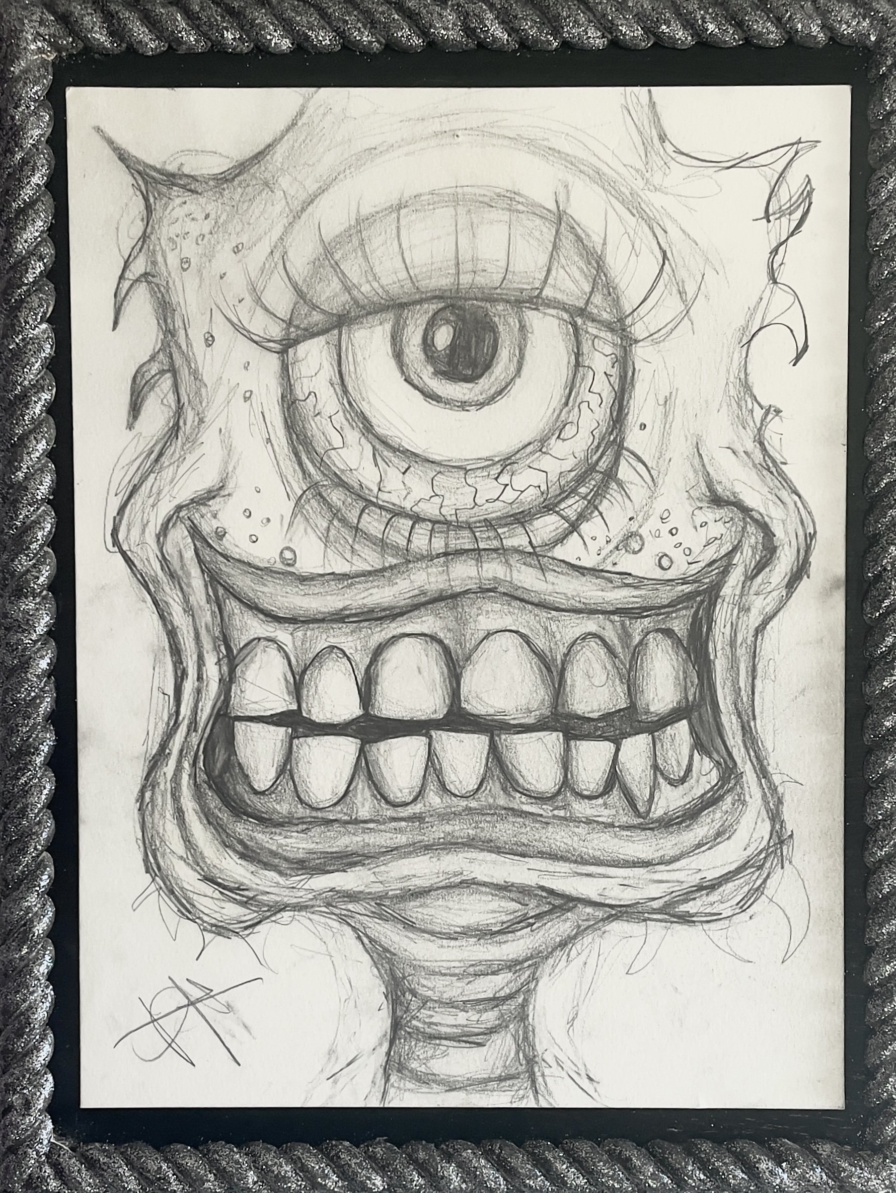 "Ms. Marianne" by Phoebe Torresi