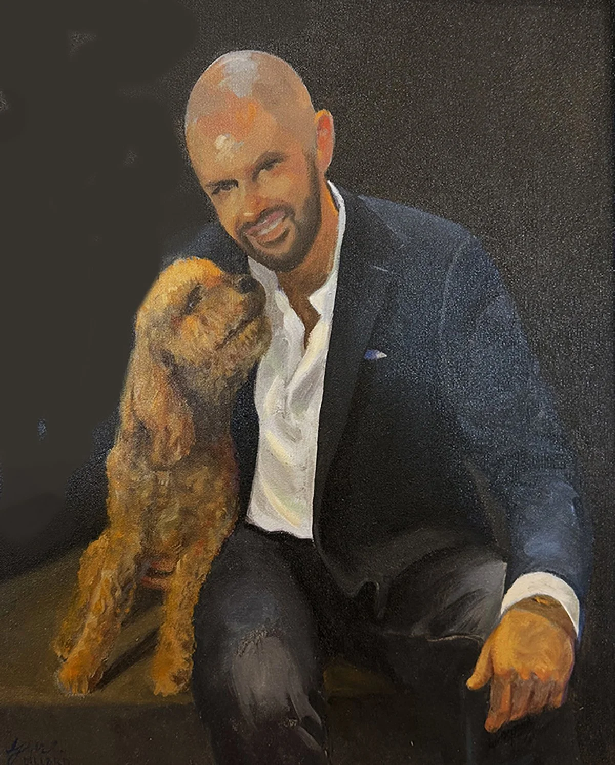 "BESTIES" by GeneT Dillard