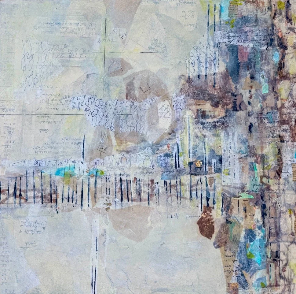 "The Measure of Memory" by Johanna Riddle