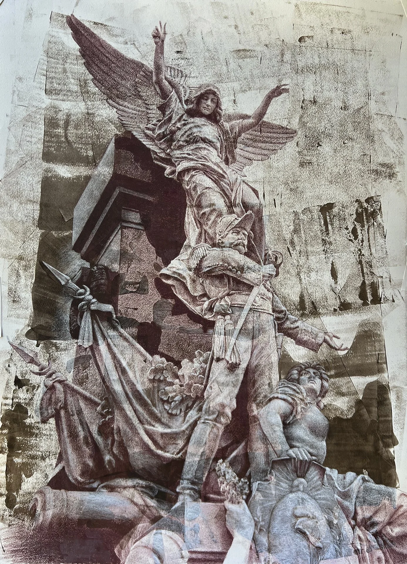 "Recoleta General" by Chip VanPelt