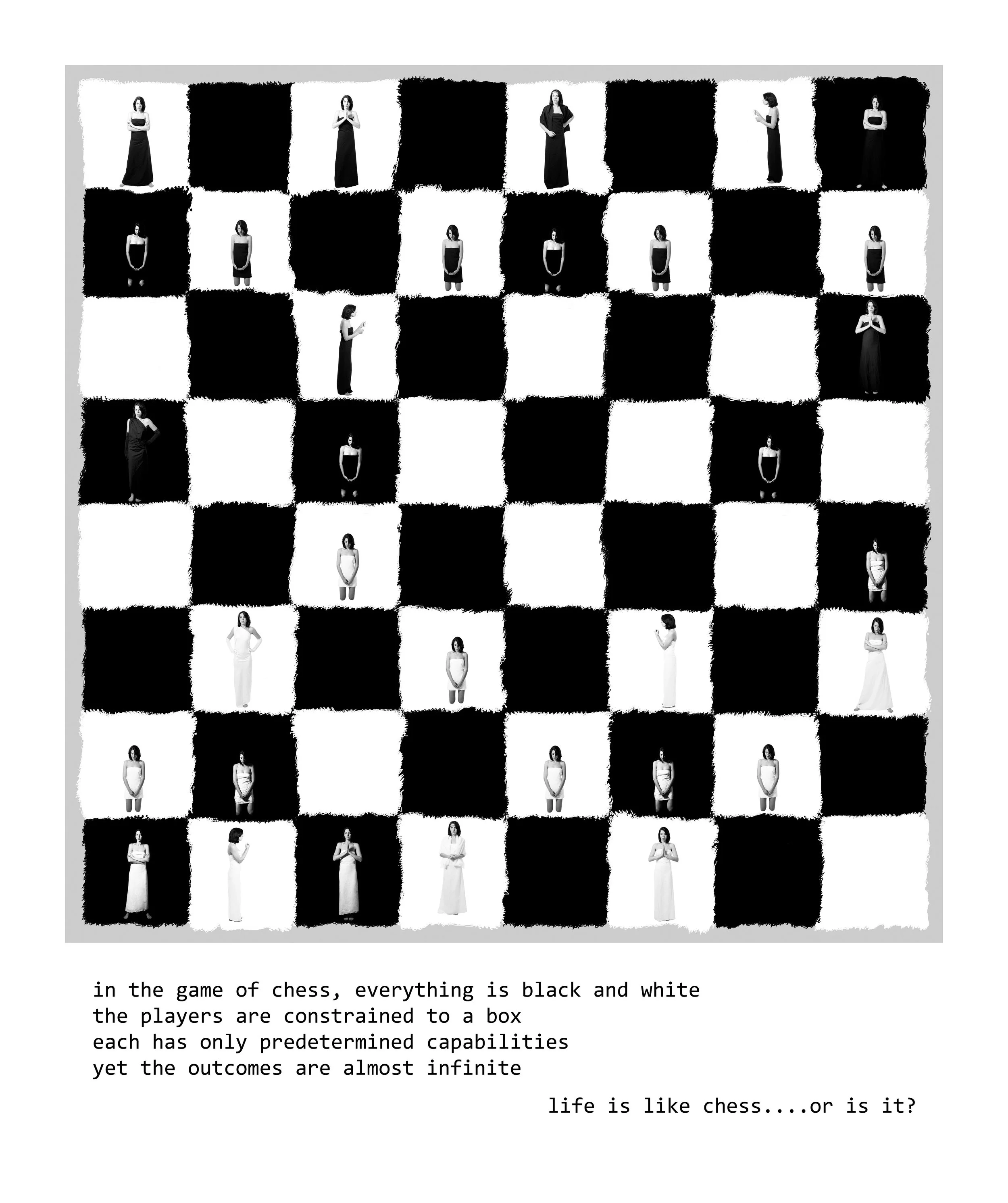 "The Game of Chess" by George Fargo