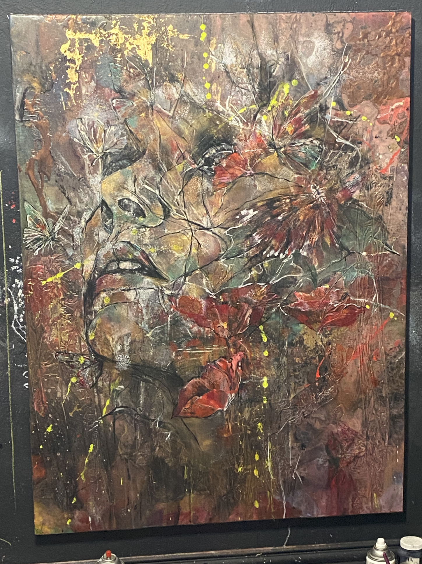 "In Bloom" by Stephanie Horne