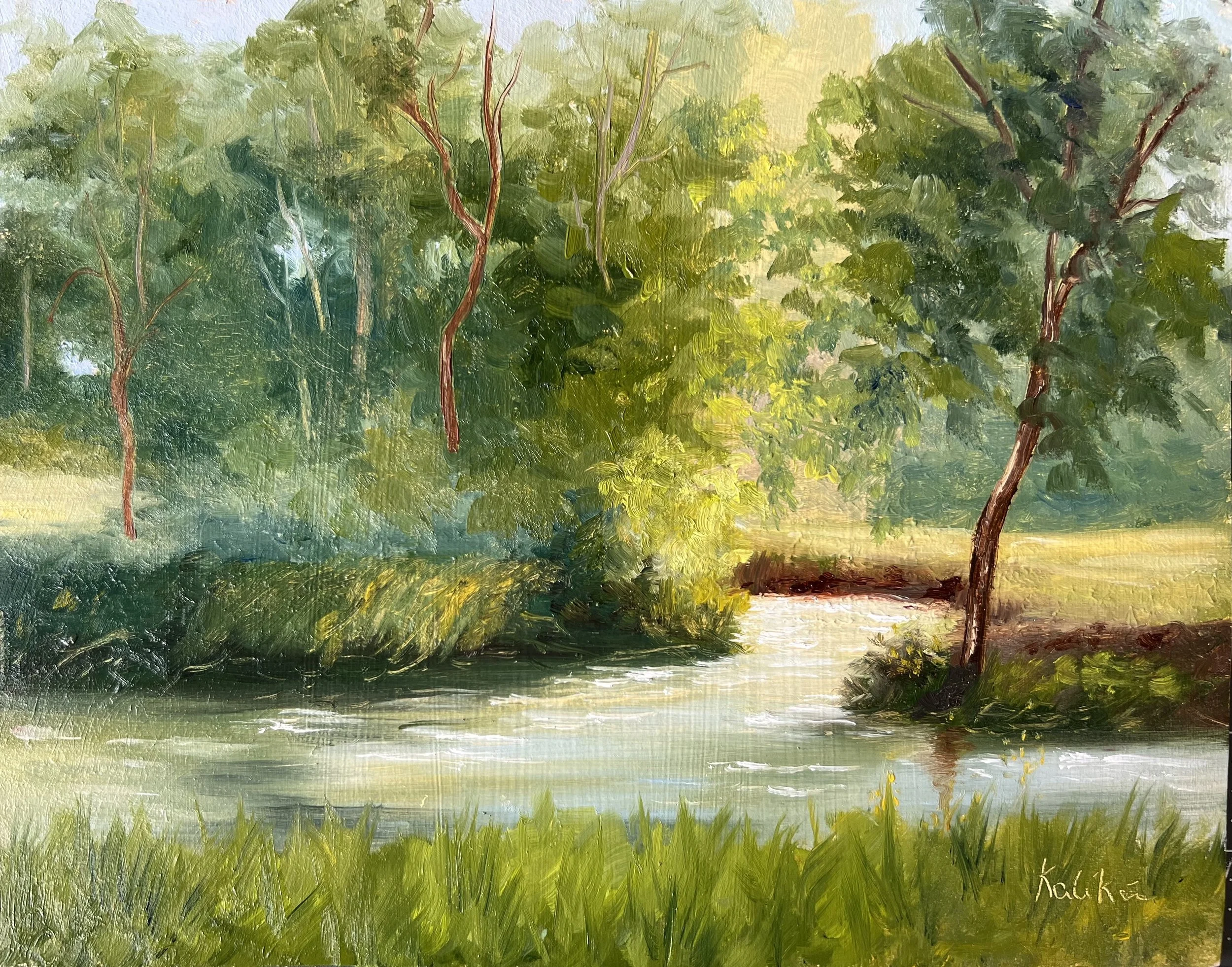 Creekside Morning.jpeg