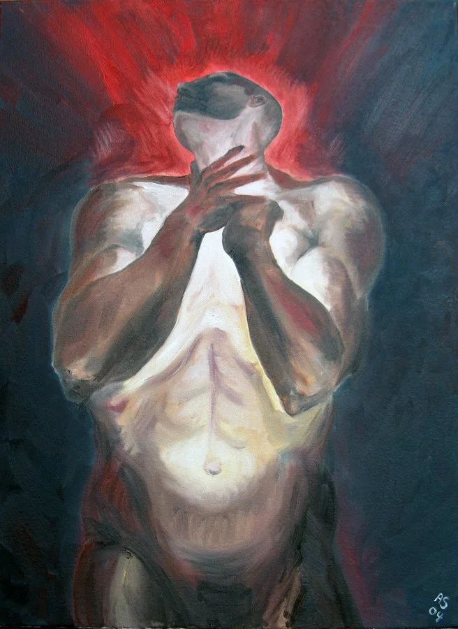 "Inner Light" by Andrea Stigdon