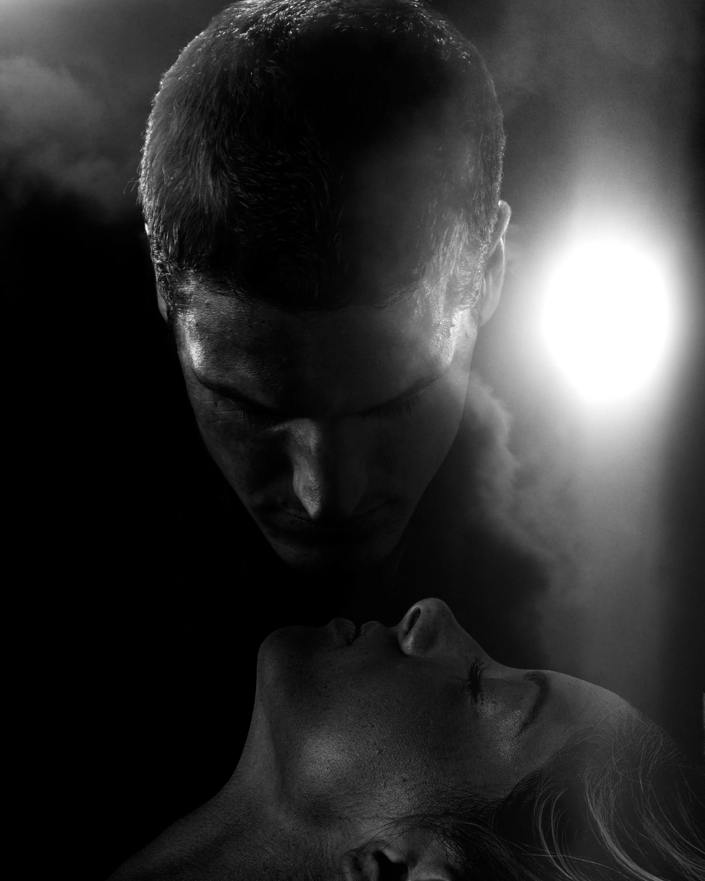 "Darkness Visible VII" by George Fargo