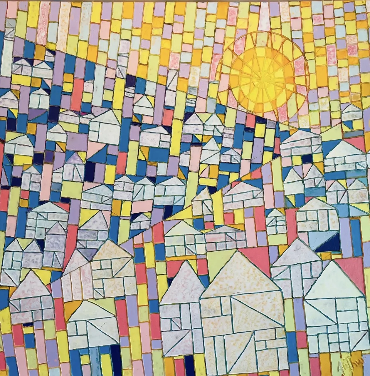 "Houses of the Rising Sun" by Rich Arthur