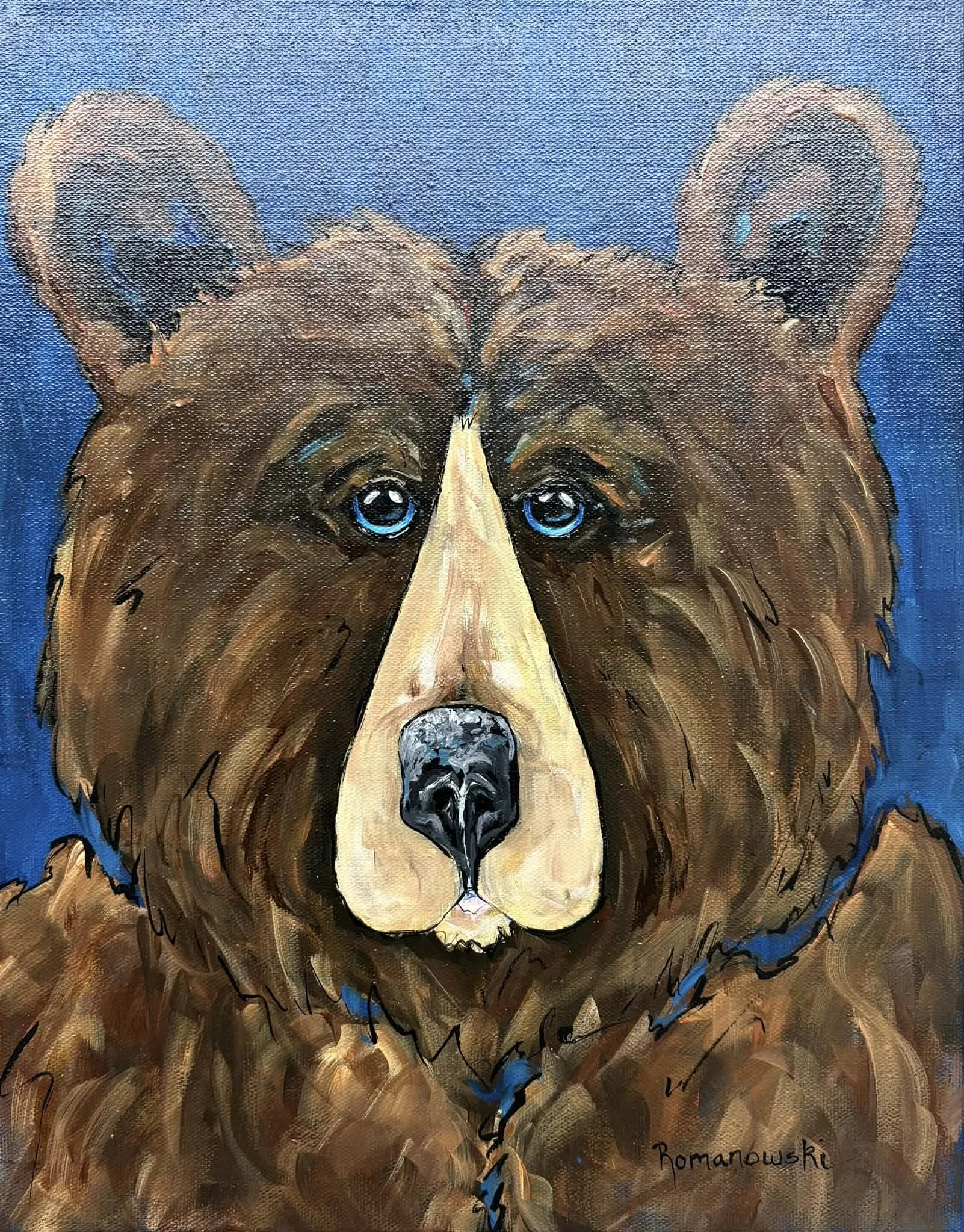 "Kindness" by Rebecca Romanowski