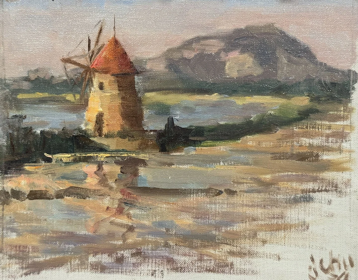 "Salina Sicily" by Joy Chu