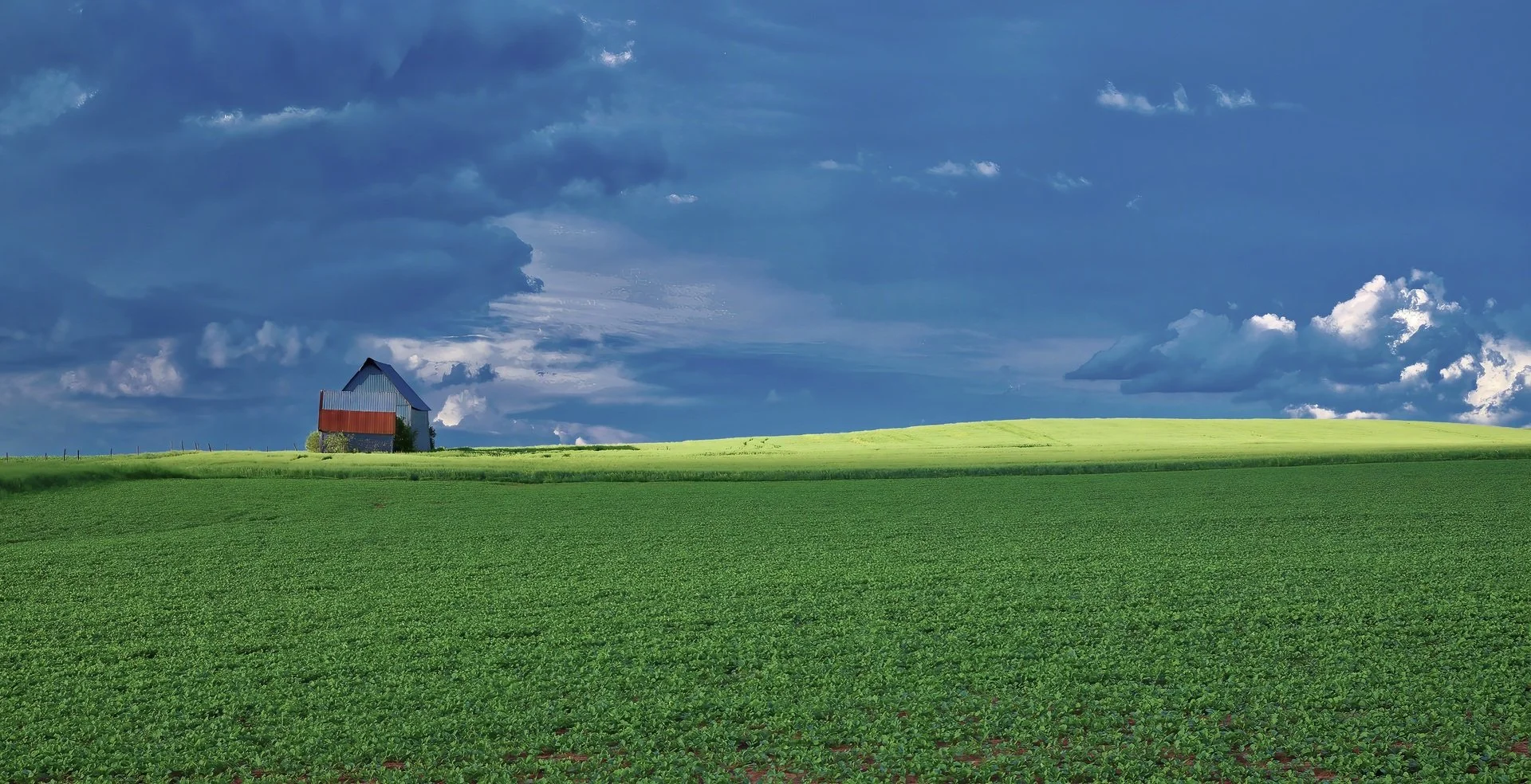 "Storm Approaching" by John babis