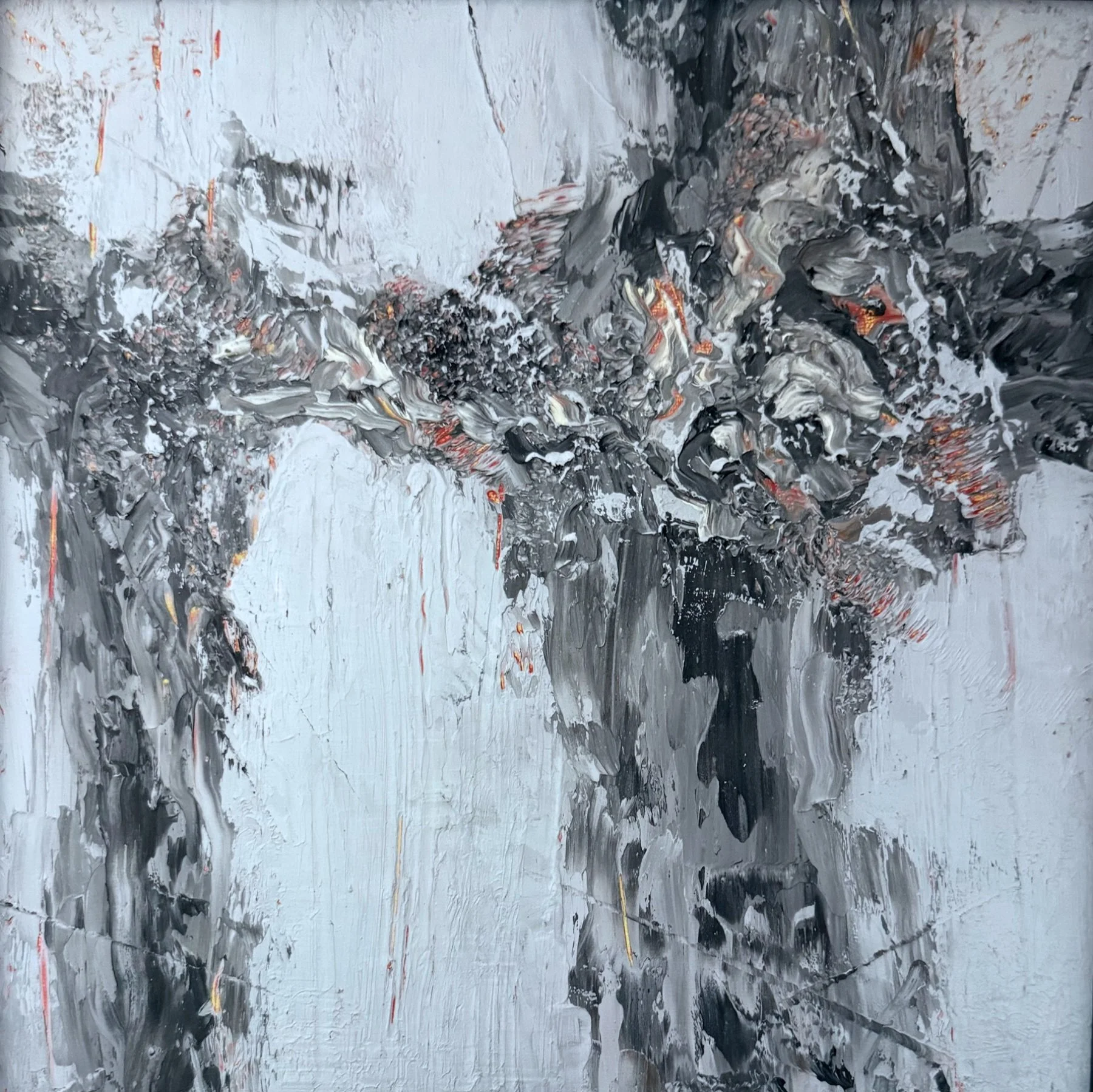 "A Bridge Too Far" by Judith Pafford
