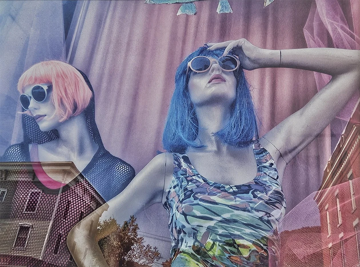 "Girls Having Fun" by Gabrielle Pruitt