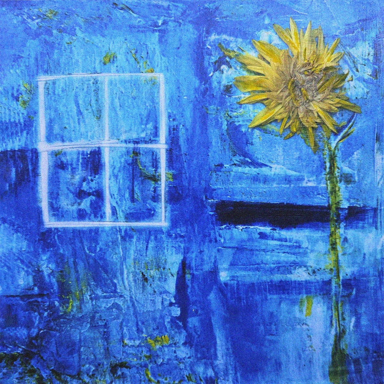 "Outside My Window" by Gabrielle Pruitt