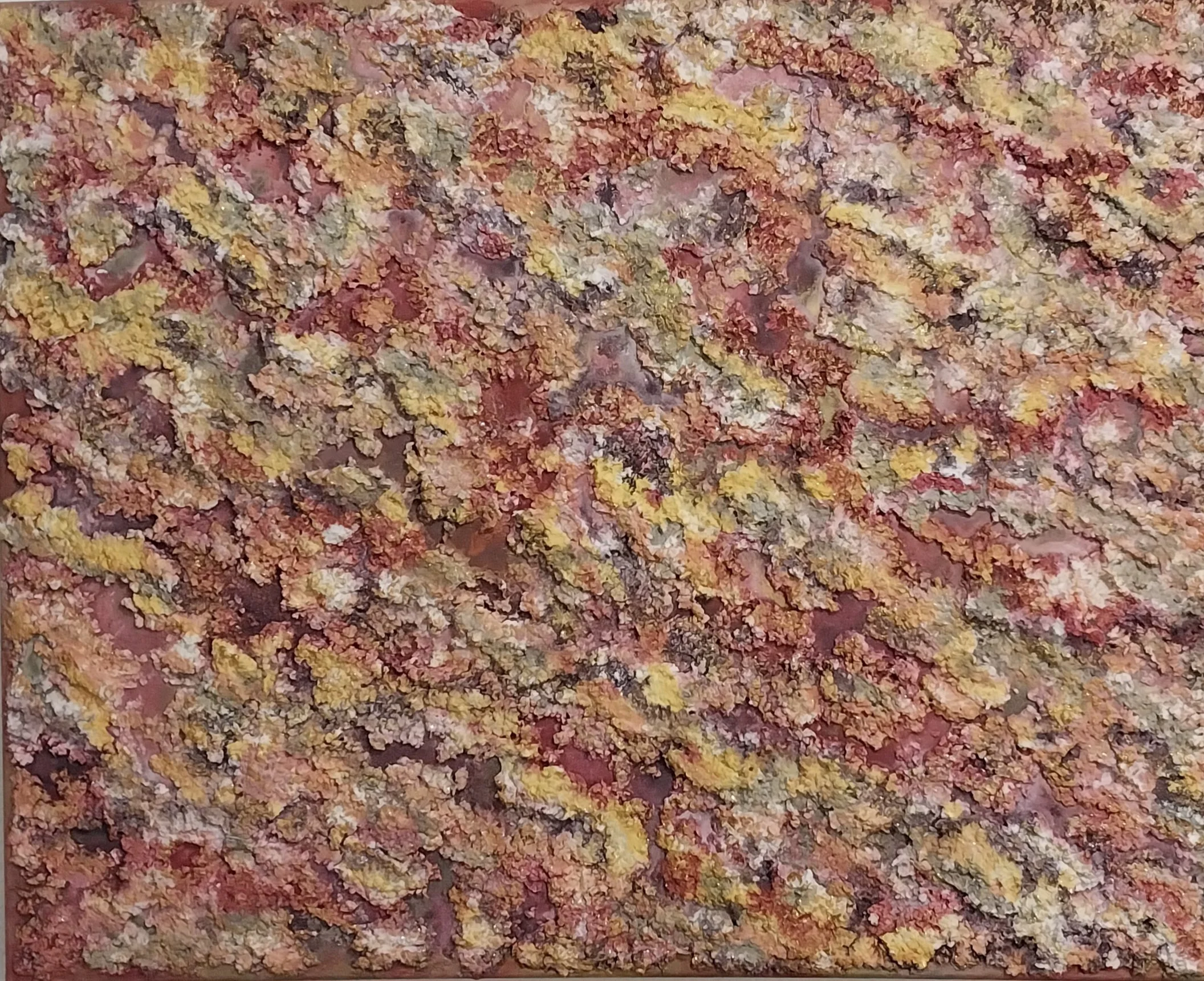 "Landscape" by Yuliia Fesan