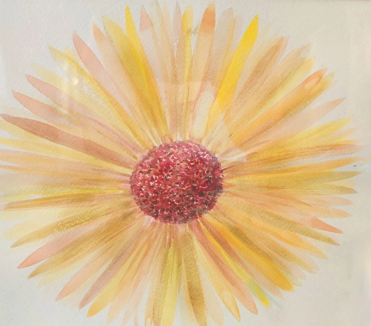 "Sunrise" by Rebecca Archuleta