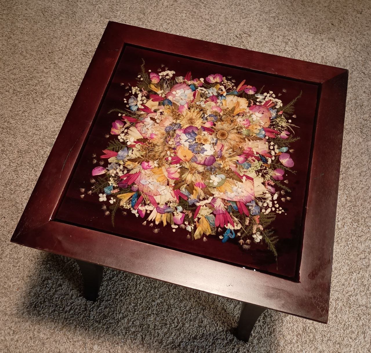 "Table - Wildflowers" by Yulia Fesan
