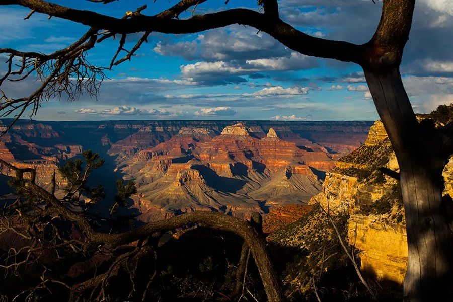 "Grandeur Point" by Sean Britt