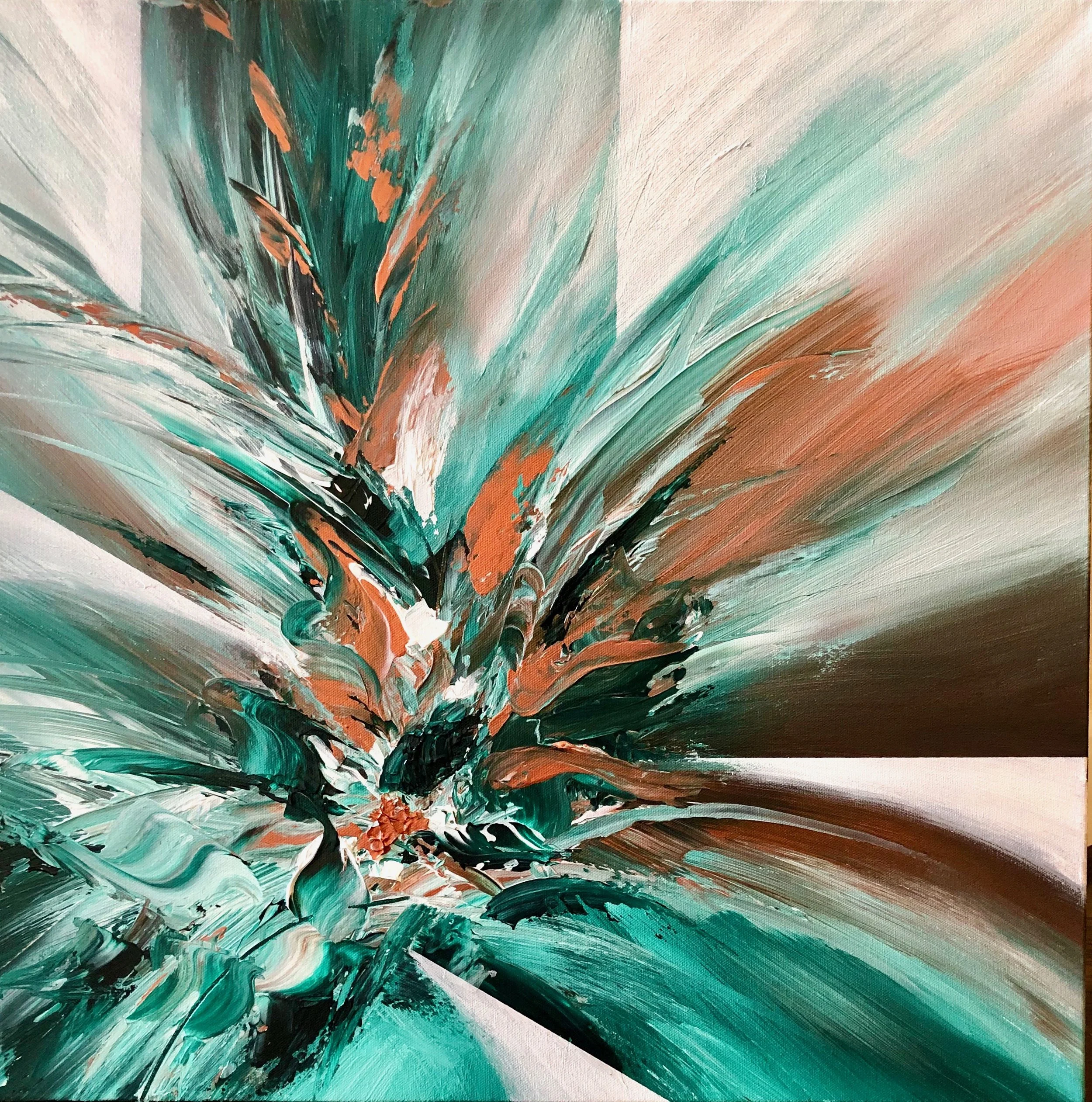 "Bouquet" by Kalika Antao