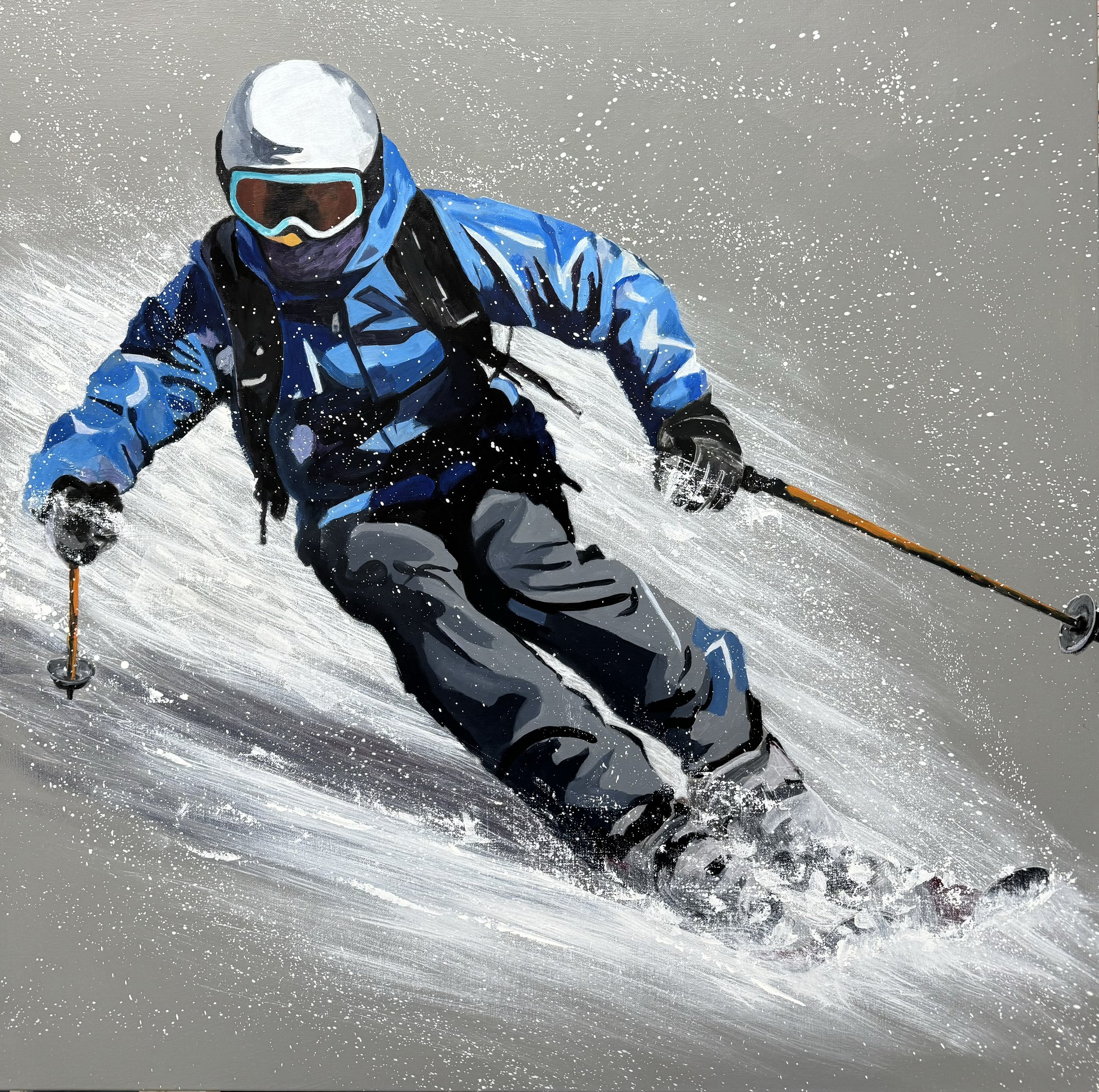 "Powder" by Julia Beaton