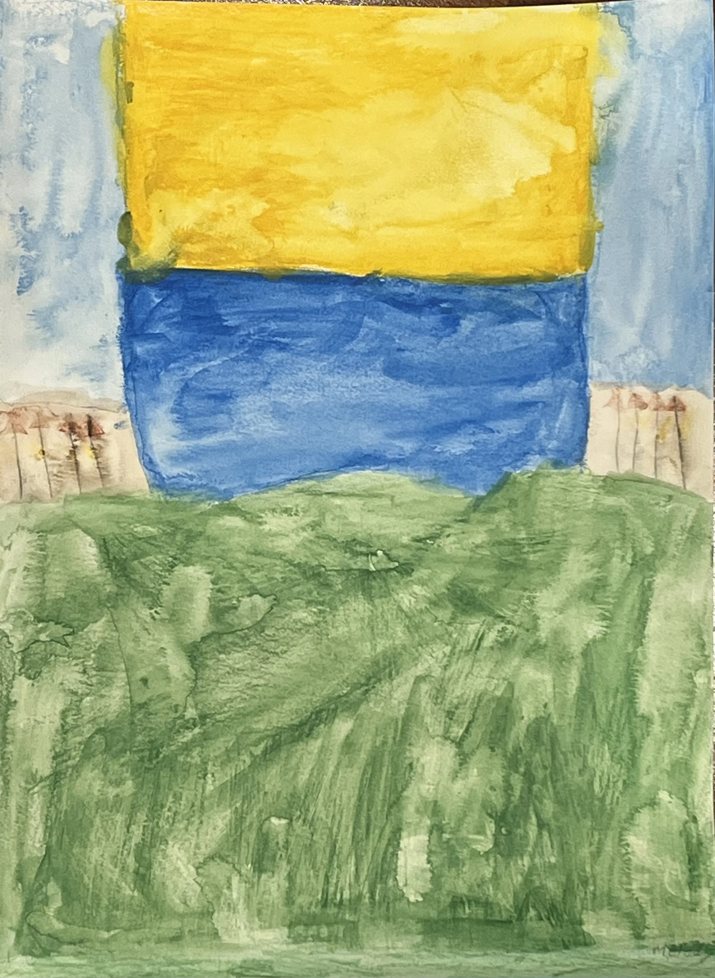 "The Beautiful Nature" by Melody Mak