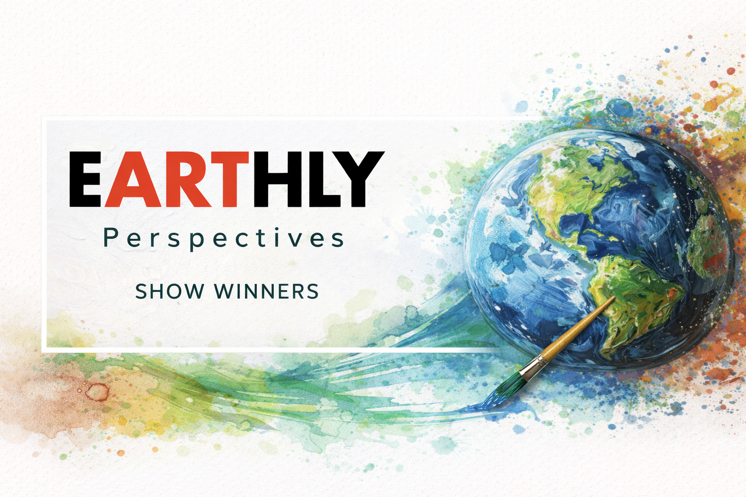 "eARThly" Perspectives Show Winners