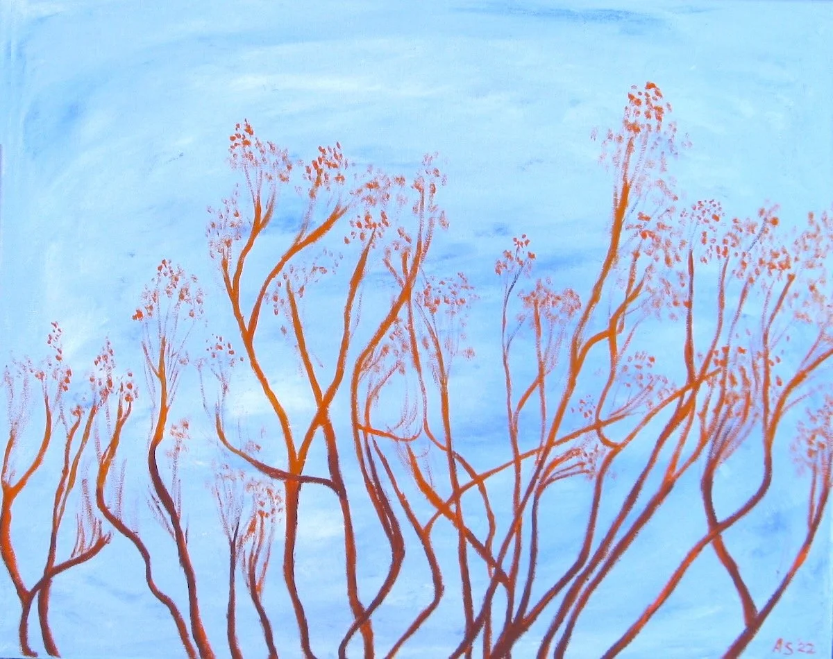 "Dying Light" by Andrea Stigdon