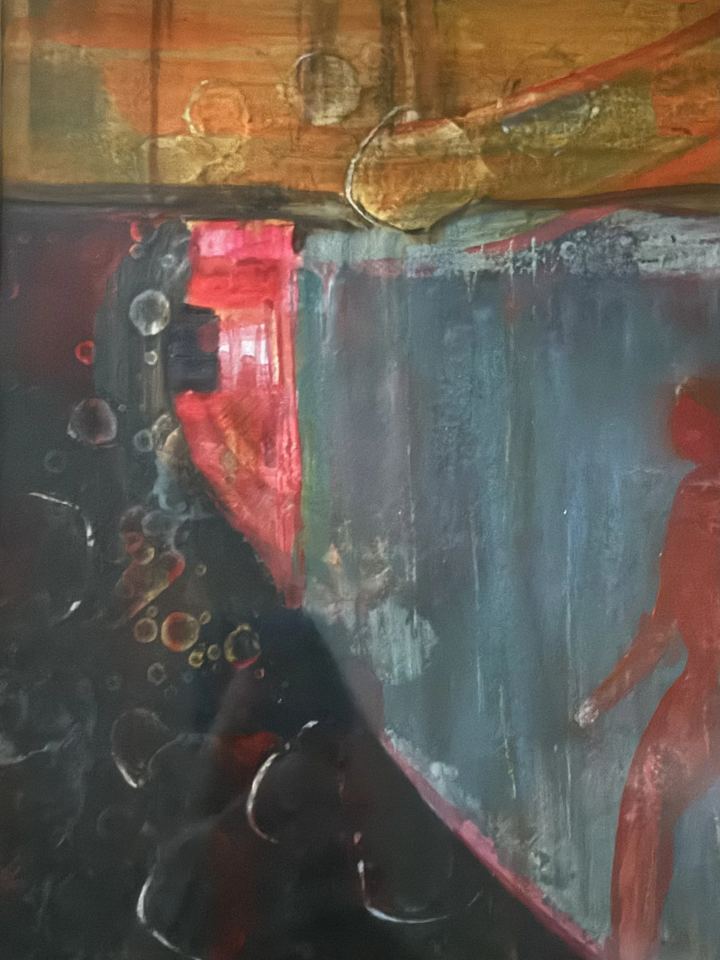 "Entering Chaos" by Judith Pafford