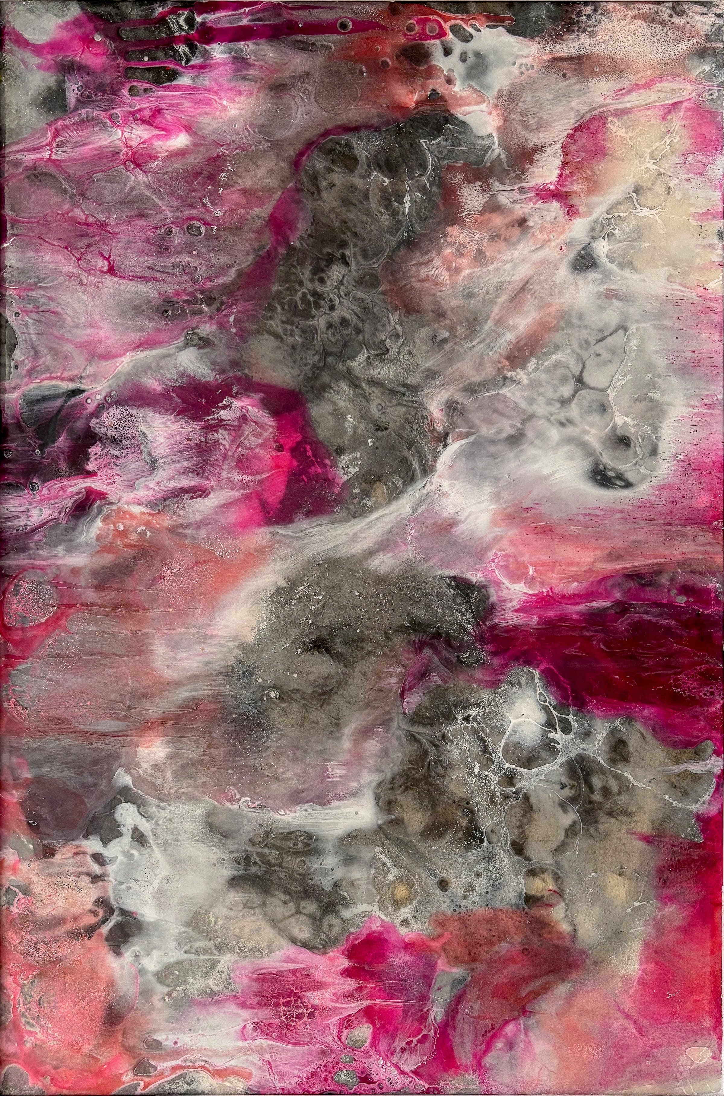 "??? Hatsu-Zakura" by Stephanie Horne