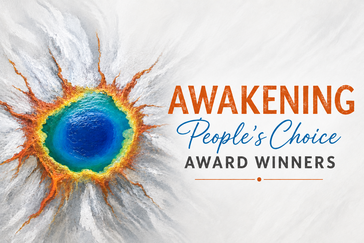 "Awakening" Show Winners