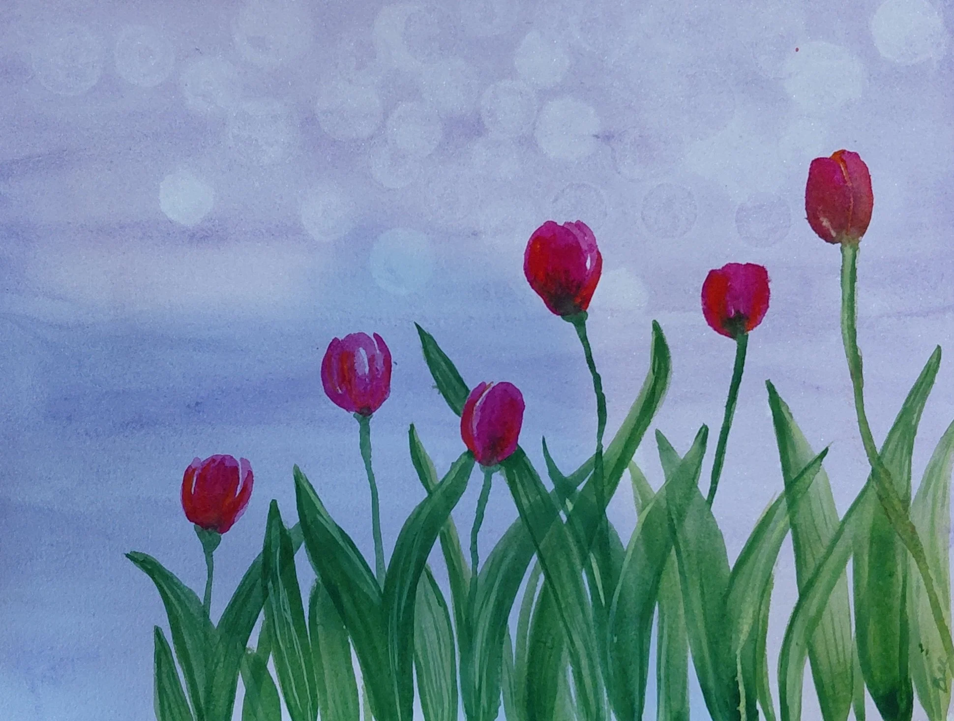 "Spring, Sprang, Sprung" by Rebecca Archuleta