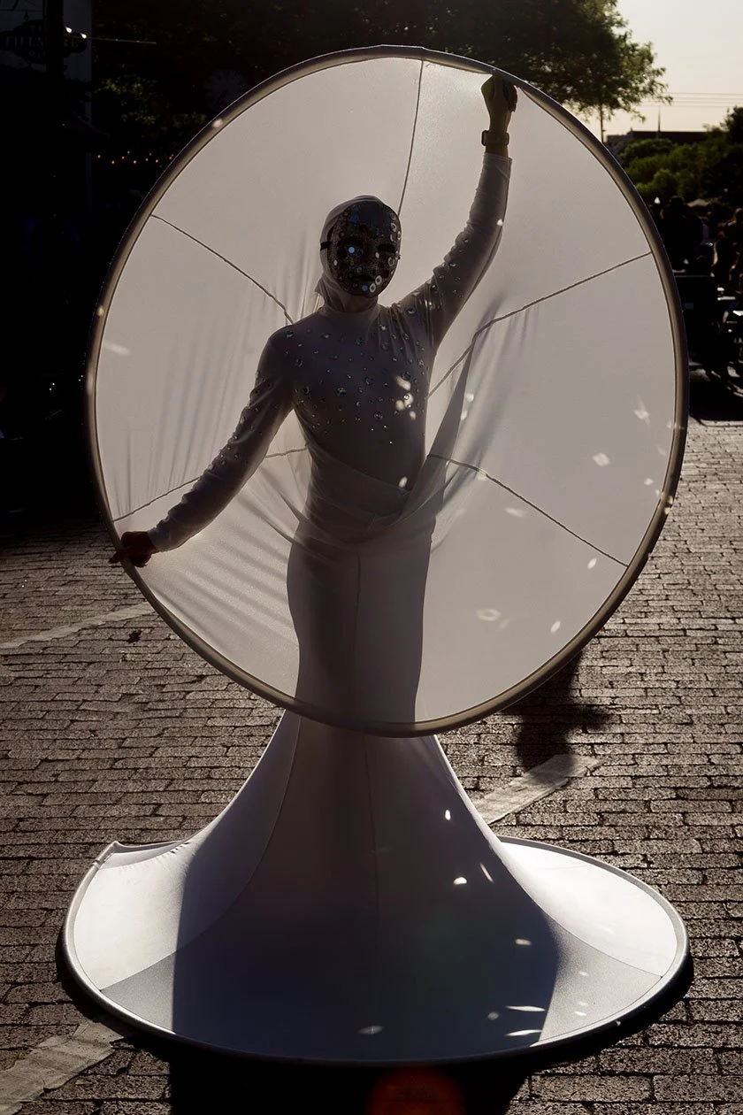 "Eclipse In Plano" by George Fargo