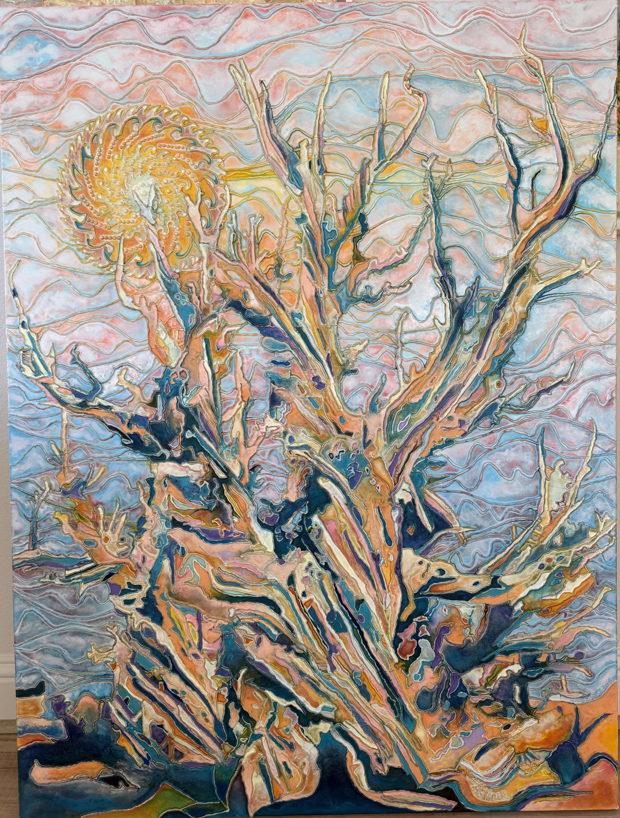 "Bristlecone: Refusing To Finish" by Rich Arthur