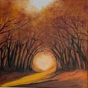 "Walk This Way" by Donna Sako