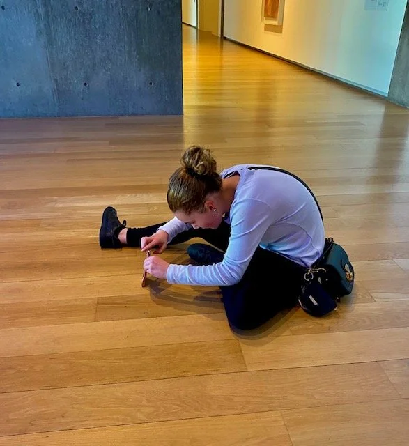 "AJ The Photographer" by Michelle Long