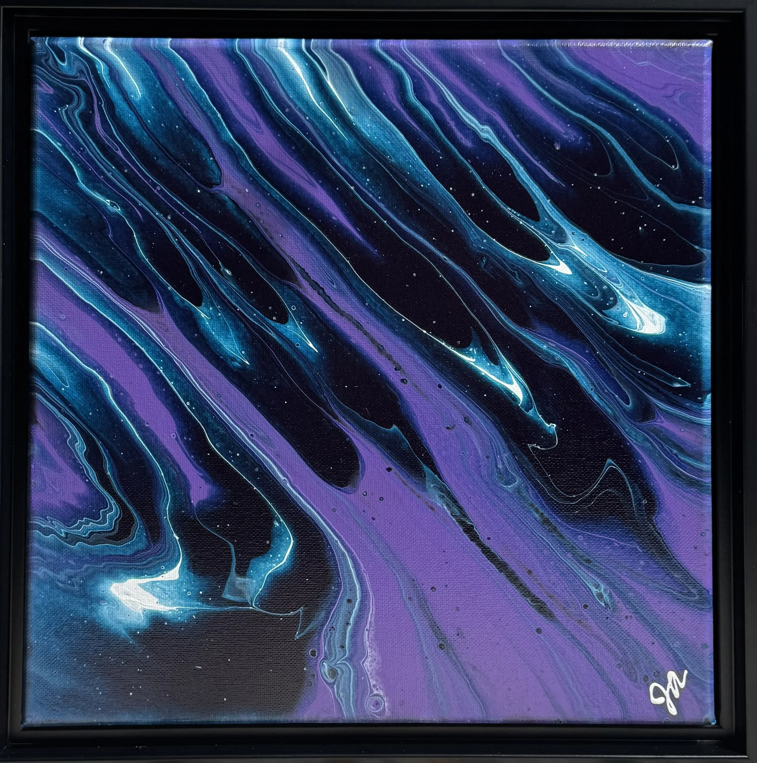 "Midnight Tide" by Jessica Ayala