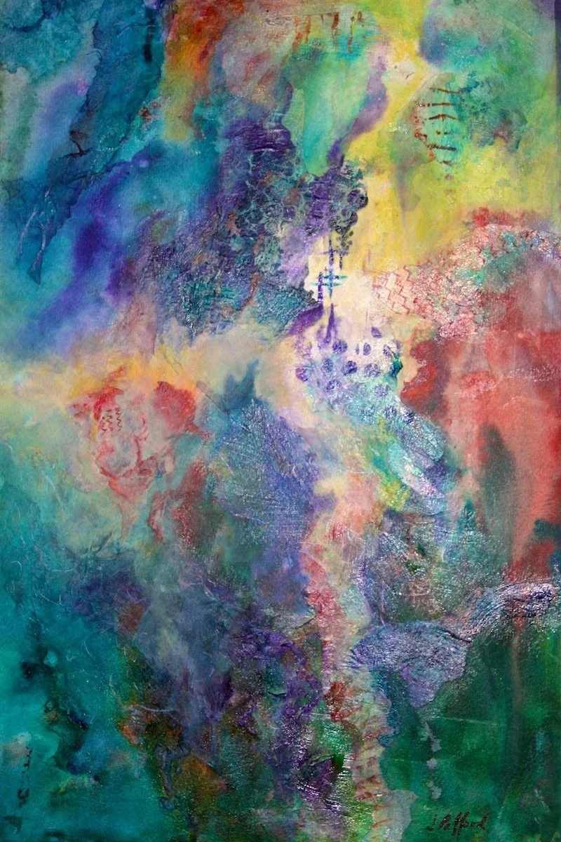 "Momentum" by Judith Pafford