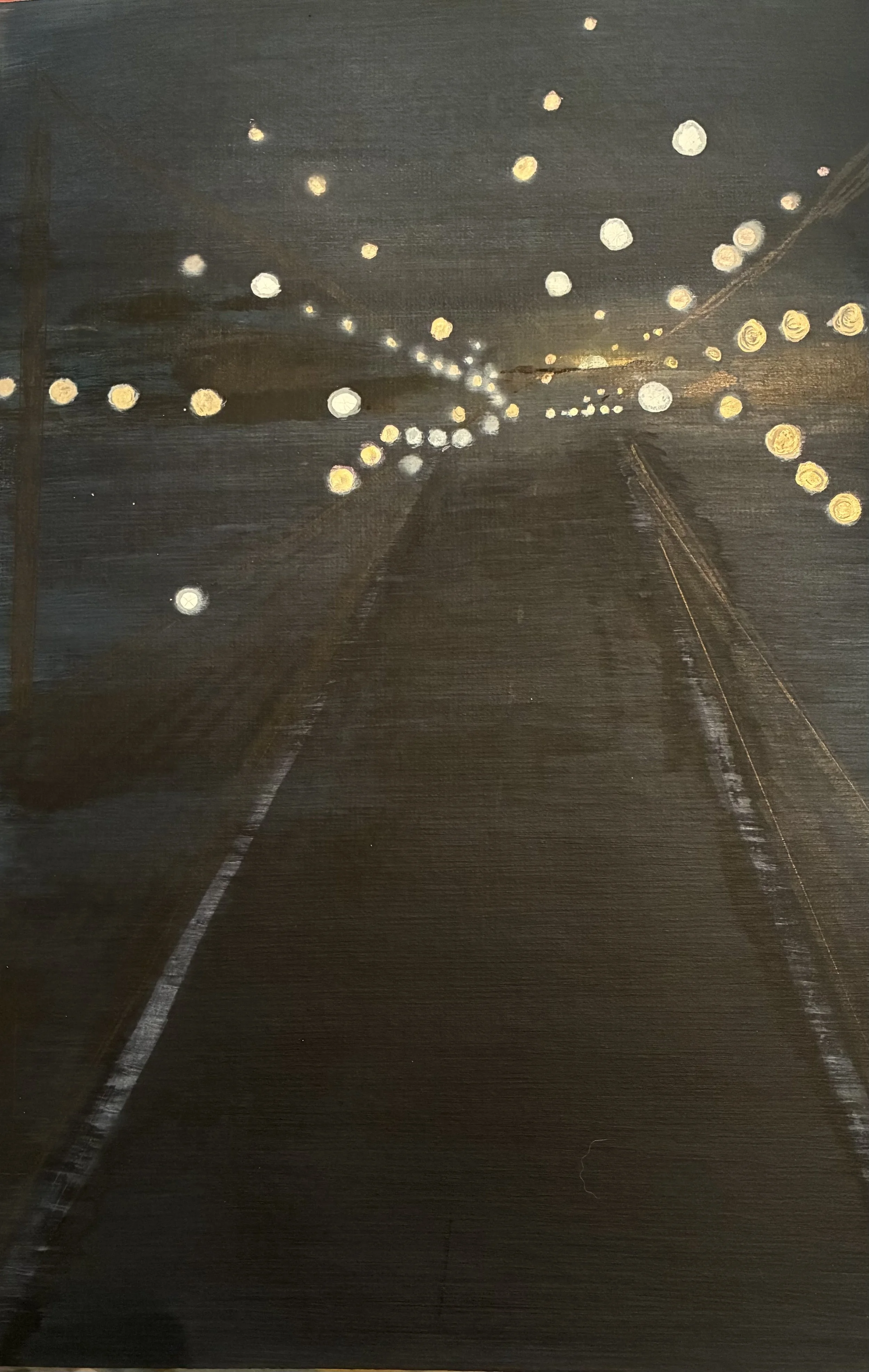 "After Dark" by Mickey Deel