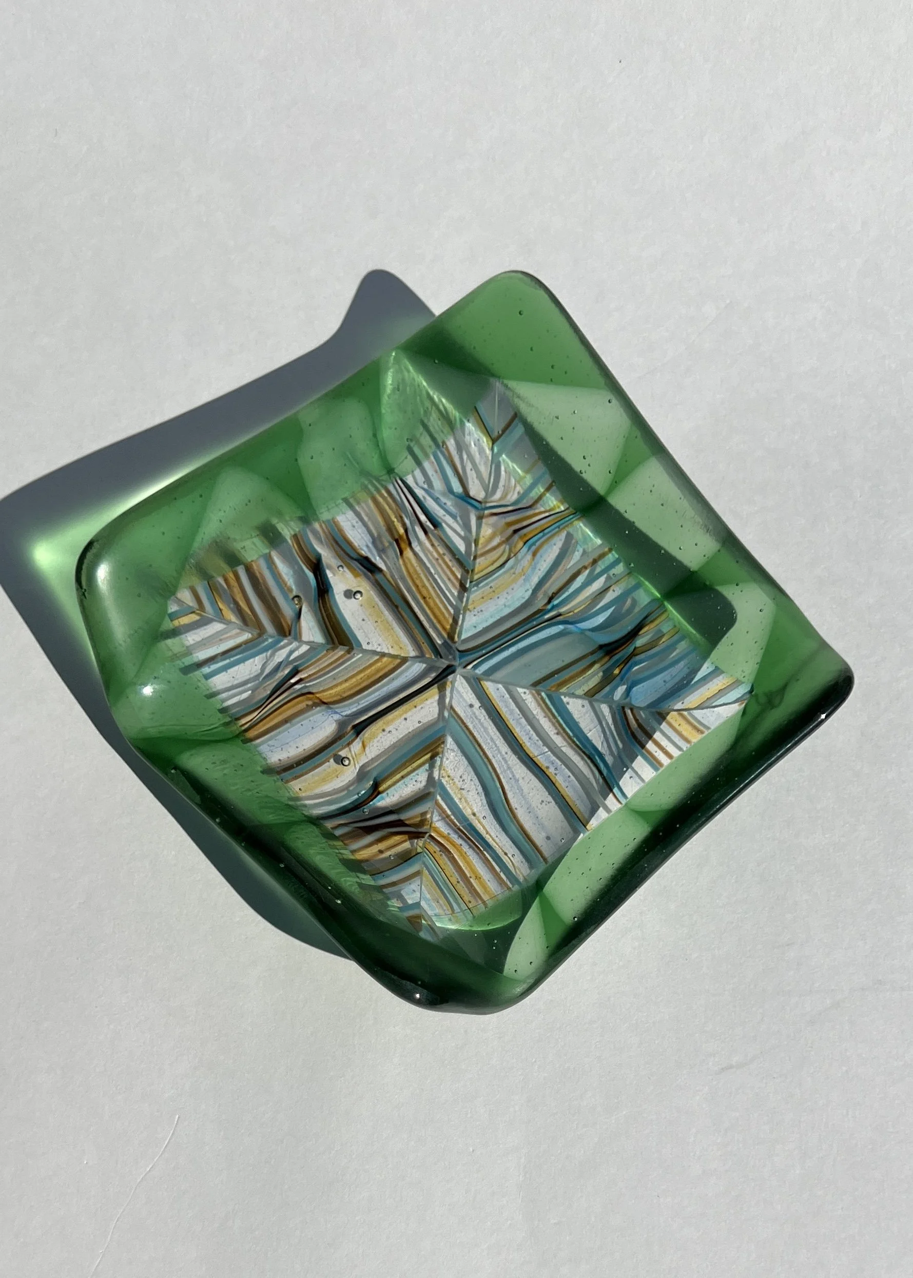 "Optical Illusion Origami" by Sandy Drexel