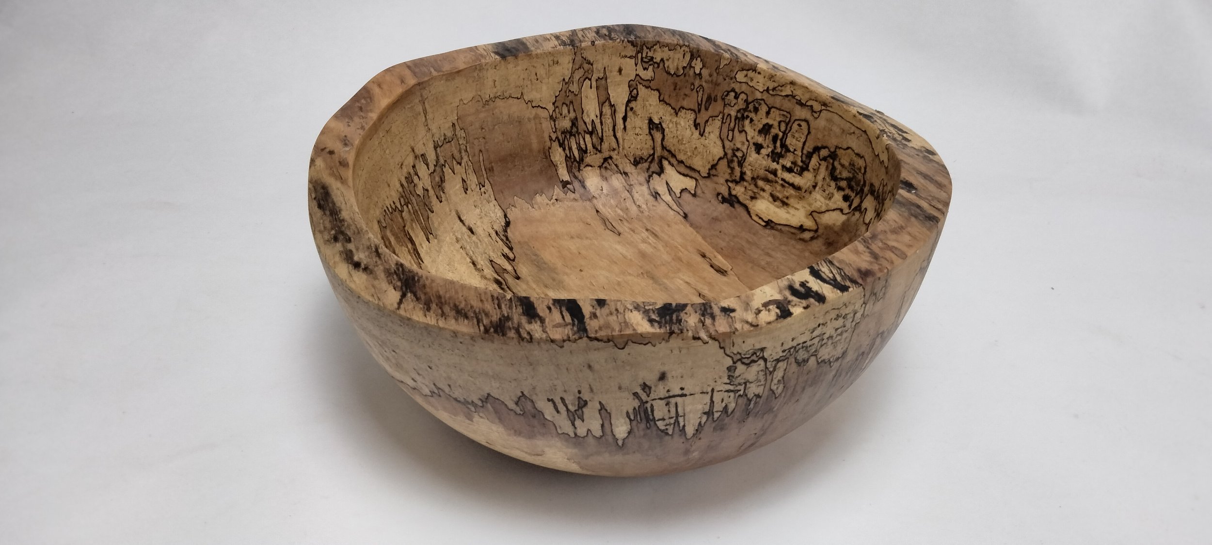 "Pecan Bowl" by Dan Wolf