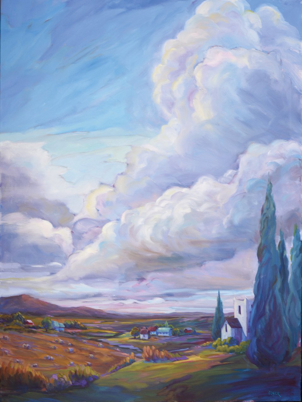 "Wander Home" by Lori Cusick