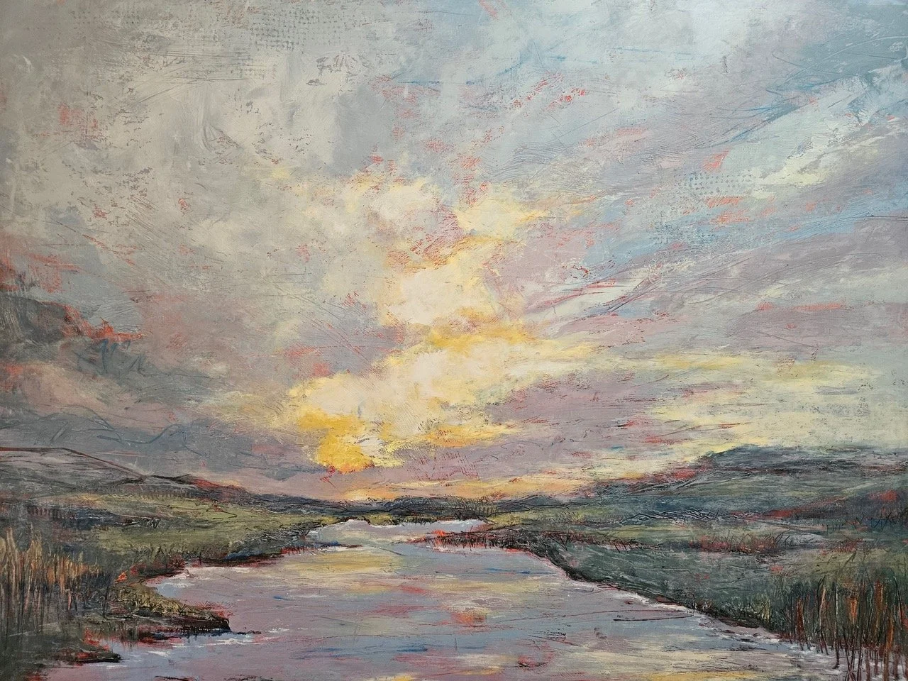 "Heaven's Embrace" by Laurie Huff
