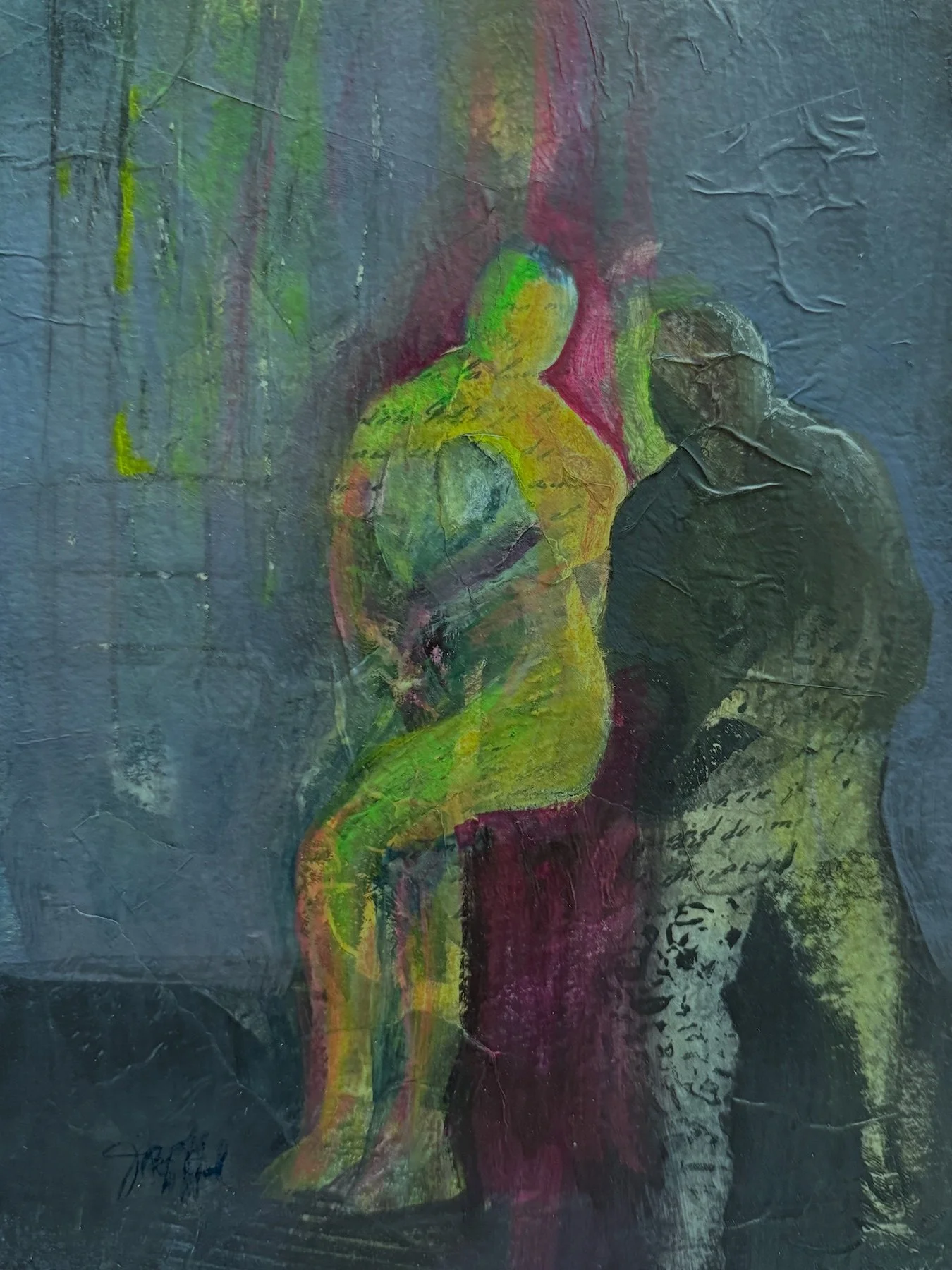 "Family" by Judith Pafford