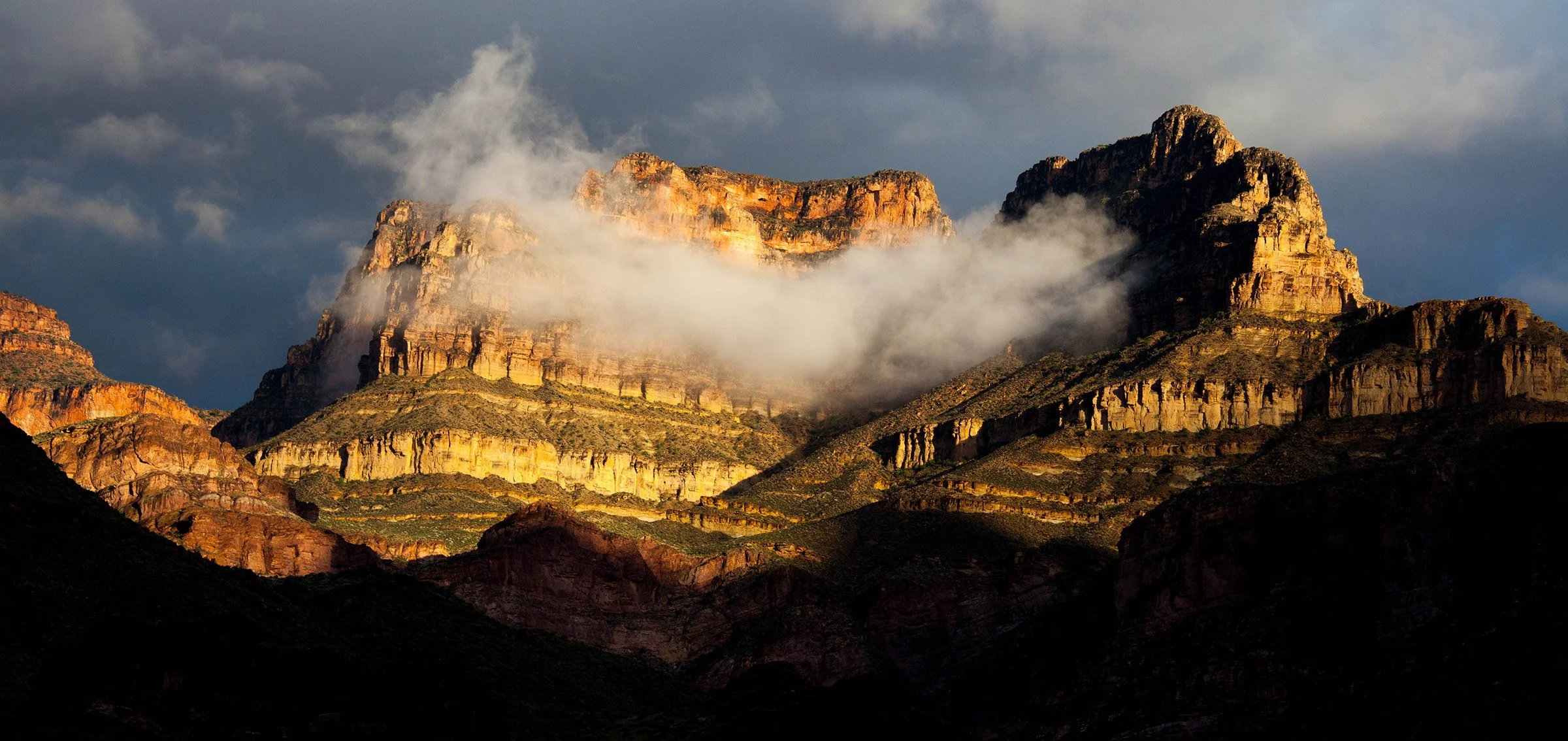 "Sunset Butte" by Sean Britt