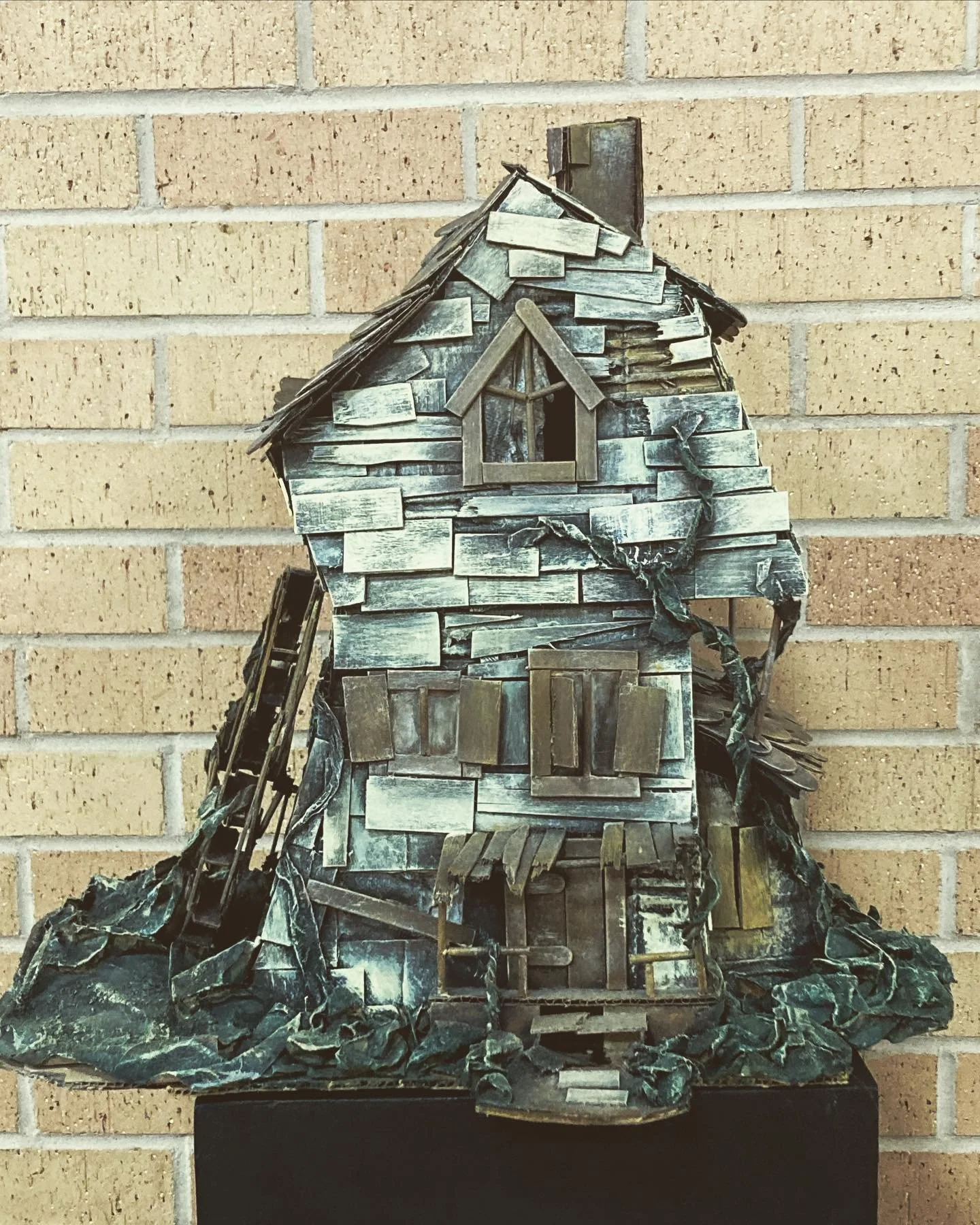 "Ole Mill" by Patience Newsom
