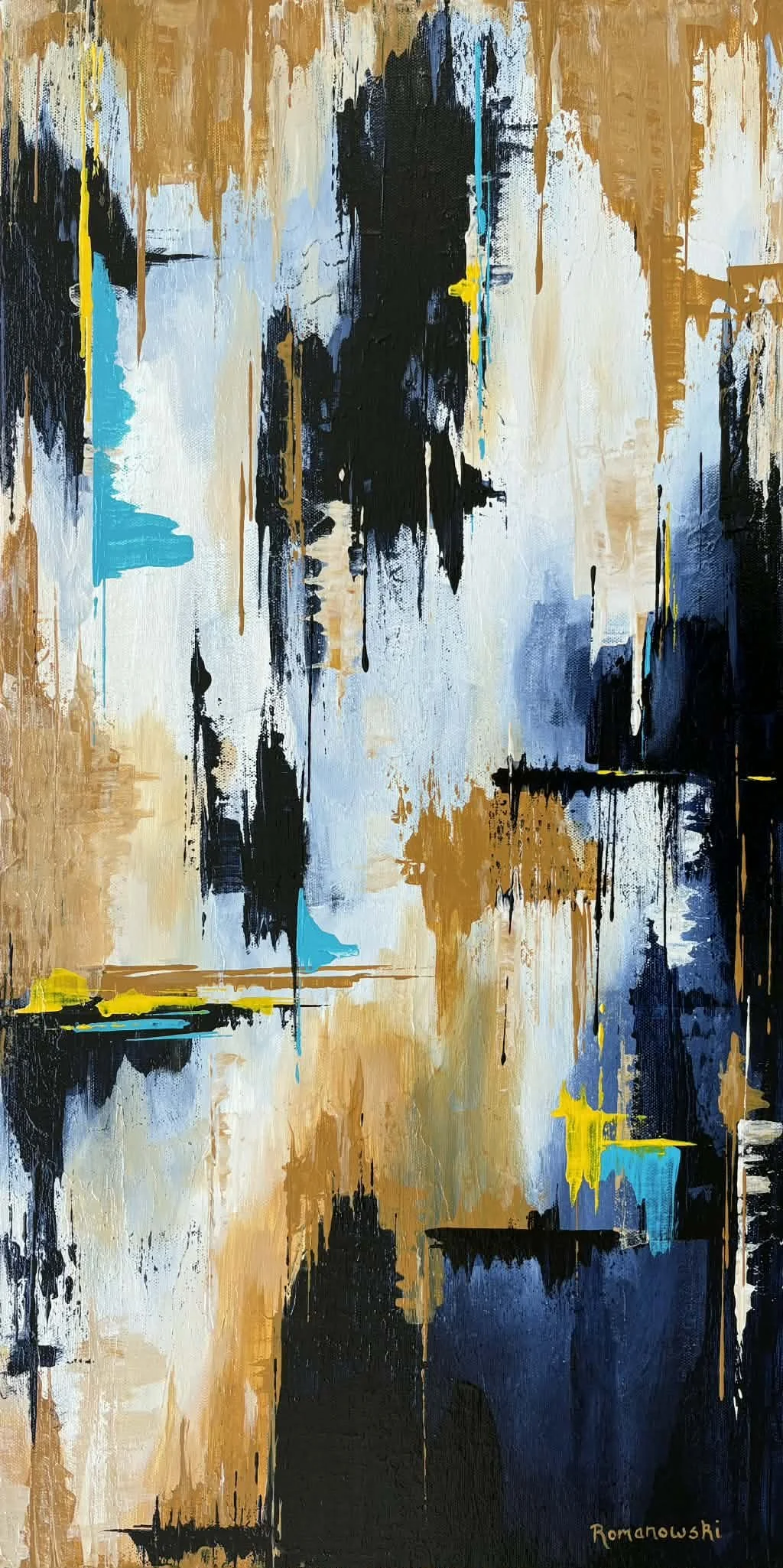 "Brighter Day" by Rebecca Romanowski