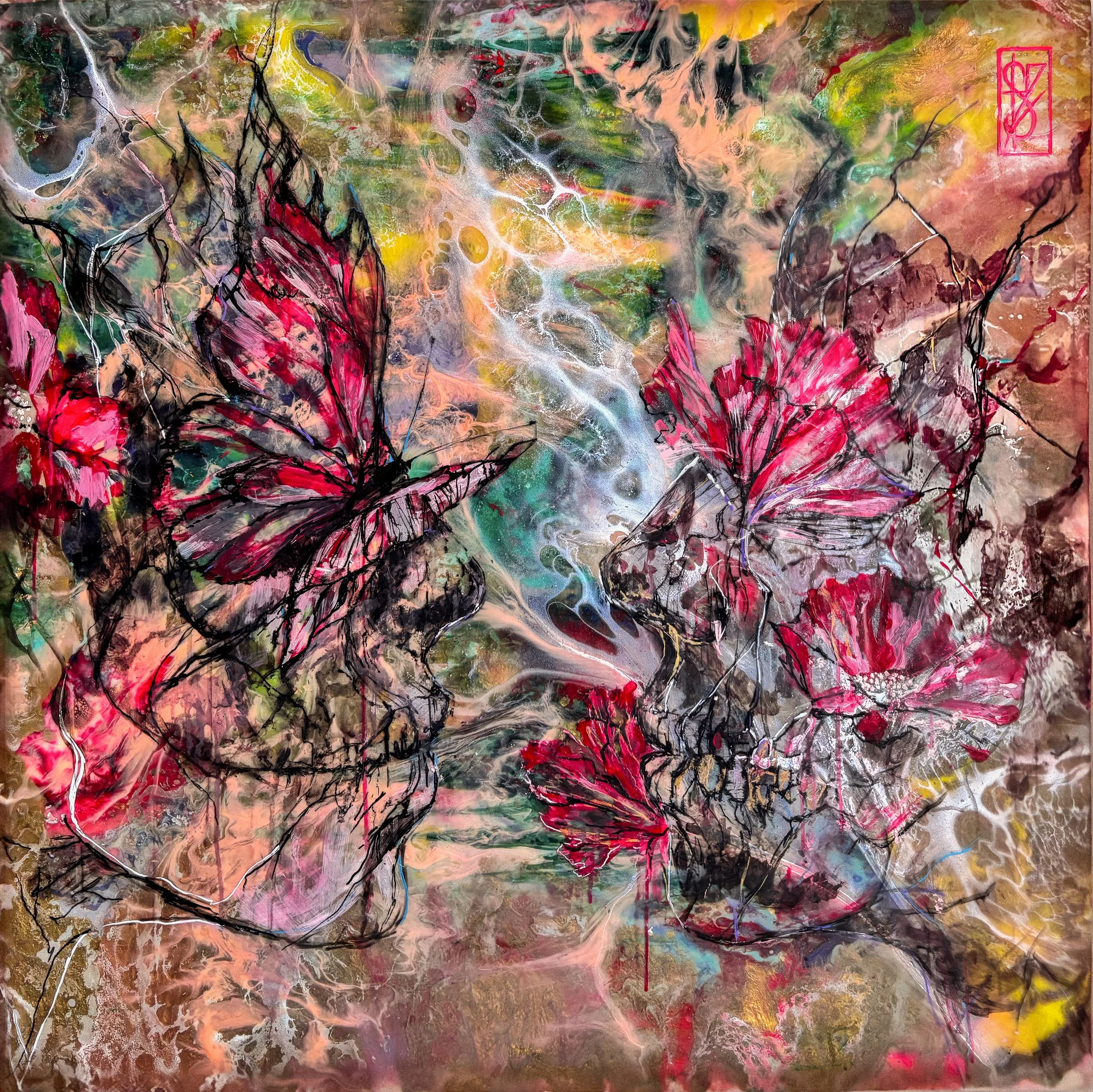 "Heart Shaped Box" by Stephanie Horne
