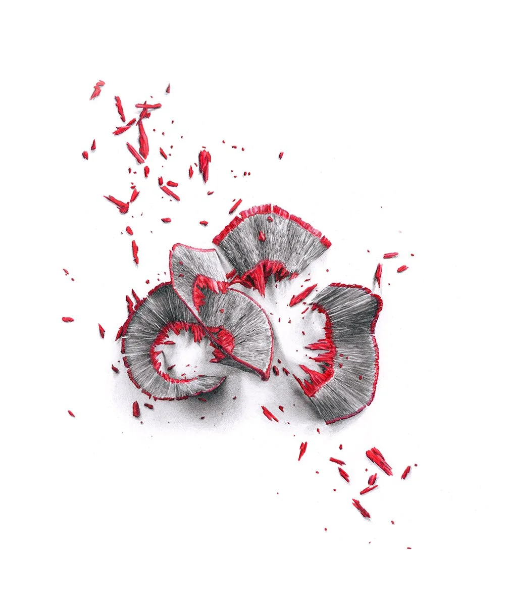 "Discarded" by Rebecca Jones